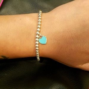 Tiffany & CO 925 silver bracelet